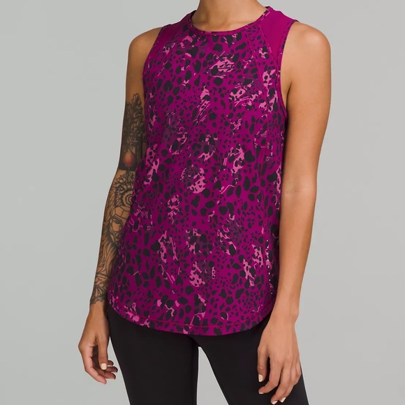 lululemon athletica Tops - Lululemon Sculpt Tank